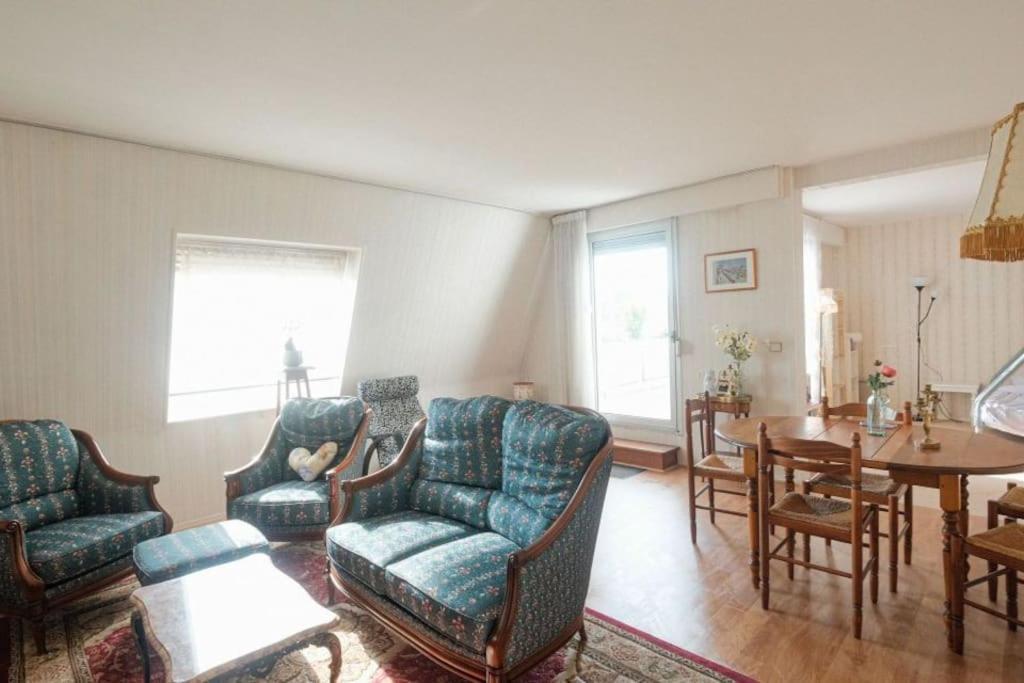 Appartement Le Marechal Vernon Vernon  Exteriér fotografie