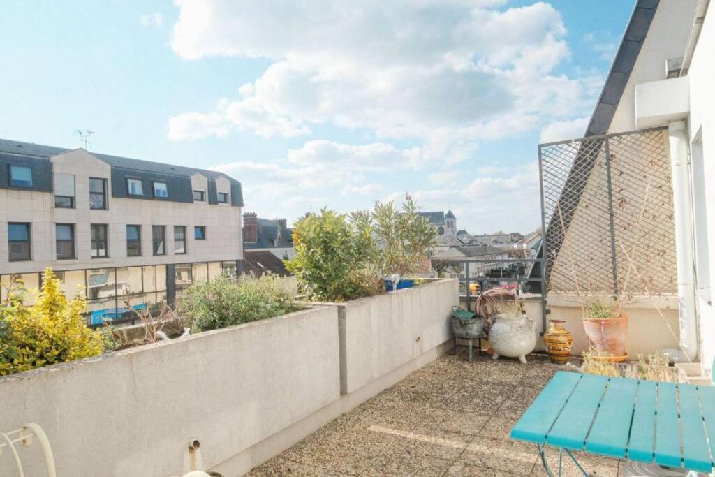 Appartement Le Marechal Vernon Vernon  Exteriér fotografie